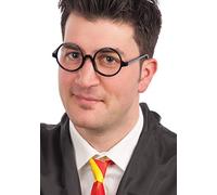 Occhiali Tondi senza Lenti