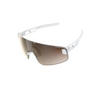 Poc Elicit Toric Sunglasses Trasparente Clarity Trail/Partly Sunny Silver/CAT2 Hydrogen White