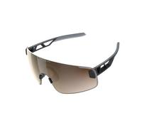 Poc Elicit Toric Sunglasses Oro Clarity Trail / Partly Sunny Silver/CAT2 Uranium Black
