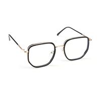 Occhiali Trasparenti con Filtro Blu,Leggeri e Flessibili per Lettura e Computer,Protezione da Luce Blu,Unisex,Antiriflesso,Comfort Ottimale per una Visione Chiara e Riposante