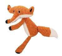 Occhiali, un animale di peluche | cartone animato animalfox di peluche | Fox Spechy, Companion Plush, Red Fox Plush, Realistic Animal Toy to Animal Enthusiasts