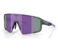 Occhiali unisex bliz p003 small nero cristallo viola