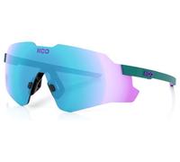 Occhiali unisex koo nebula blu rosa verde