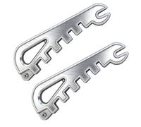 Occhiali universali per occhiali otticamente e da sole, regolazione delle gambe piegate su varie forme della montatura per una migliore vestibilità Strumento professionale per occhiali