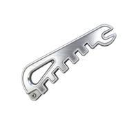 Occhiali universali per occhiali otticamente e da sole, regolazione delle gambe piegate su varie forme della montatura per una migliore vestibilità, facile da usare, strumento di fissaggio per