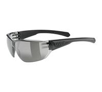 uvex equate 2216, Nero, Plastic, Unisex occhiali da sole 99