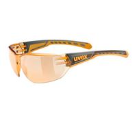 uvex equate 2112, Arancione, Plastic, Unisex occhiali da sole 99