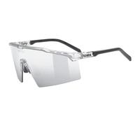 Uvex - Flowline Supravision Cat. 3 - Occhiali da ciclismo grigio