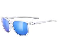 Uvex Lgl 52 Sunglasses Trasparente Mirror Blue/CAT3 Clear