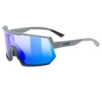 UVEX Occhiali da ciclismo da uomo Sportstyle 235 grigio