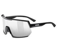 Occhiali uvex sportstyle 235 nero argento