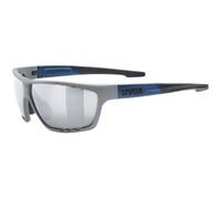 Uvex - Sportstyle 706 Litemirror Cat: 3 - Occhiali da sole rhino deep space mat