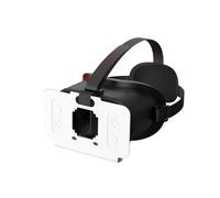 Occhiali VR 3D portatili per Nintendo Switch 2 - dimensioni compatte 20x14x12CM