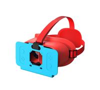 Occhiali VR 3D portatili per Nintendo Switch 2 - dimensioni compatte 20x14x12CM