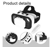 Occhiali VR immersivi per giochi e film compatibili con la maggior parte degli s