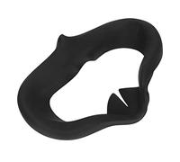 Occhiali VR Maschera per gli occhi in silicone cuscinetto protettivo per ombreggiatura a prova di sudore per 2 materiale di alta qualità di alta qualità