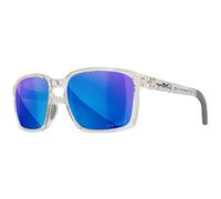 Occhiali Wiley X Alfa Captivate Polarized Blue Mirror/Gloss Clear Crystal