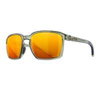 Occhiali Wiley X Alfa - Captivate Polarized Bronze Mirror/Gloss Crystal Light Olive/Grey