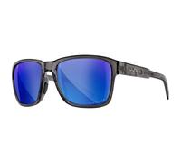 Occhiali Wiley X Trek Captivate Polarized Blue Mirror/Gloss Crystal Dark Grey