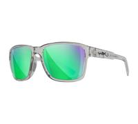 Occhiali Wiley X Trek - Captivate Polarized Green Mirror/Gloss Crystal Light Grey