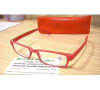 Occhiali x Lettura Reading Glasses Polaroid R964 B +1.50 Rosso opaco