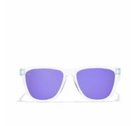 Occhialida sole Unisex Hawkers One Raw Viola Trasparente [Ø 54,8 mm]
