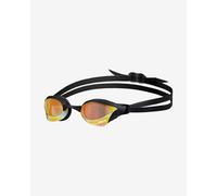 Occhialini Arena Cobra Core Swipe Mirror giallo nero