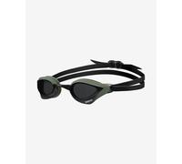 Occhialini Arena Cobra Core verde nero con lenti sfumate