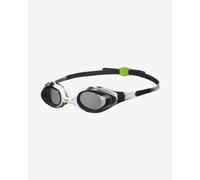 Occhialini da nuoto per bambini arena Spider nero/bianco trasparente