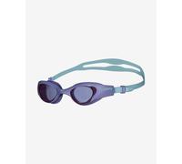Occhialini Arena The One blu lilla con lenti sfumate violetto donna