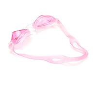 Occhialini da nuoto antiappannamento con tappi per le orecchie e custodia di ricarica confortevoli ipoallergenici regolabili una visione subacquea chiara