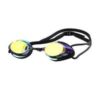 Occhialini da nuoto antiappannamento, Occhialini da nuoto da competizione, Occhiali antiappannamento impermeabili con protezione completa per gli occhi in gel di silice Occhiali da competizione con ci