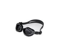 ARENA Air-Bold Swipe Occhialini Nuoto Unisex Adulto, Occhialini Piscina con Ampie Lenti, Protezione UV, Tecnologia Swipe Anti-Appannamento, Guarnizioni Air Seals