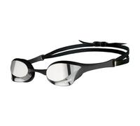 Occhialini da nuoto Arena Cobra Ultra Swipe Mirror silver/black