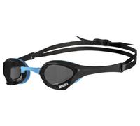 Occhialini da nuoto arena cobra ultra swipe nero blu fumo