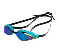 Arena Sir Sonic-mirror Swimming Goggles Blu