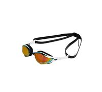 Occhialini da nuoto Arena Cobra Edge Swipe MR gold/white/black