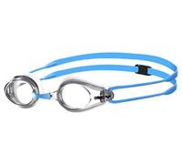 Occhialini da nuoto arena tracks junior blu bambino