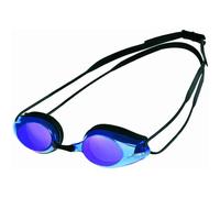 Occhialini da nuoto Arena Tracks Mirror Noir TU