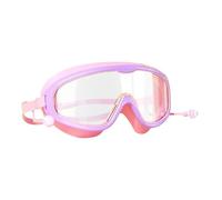 Occhialini da nuoto con ampia visuale - Occhialini da piscina estivi antiappannamento e senza perdite | Occchialini nuooto per bambini, senza occchialini da nuoto, design per ragazzi, ragazze, bambini