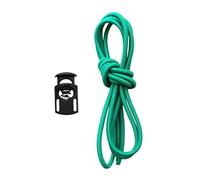 Occhialini da nuoto elastici, comodi e stabili, con cinghia regolabile per vari nuotatori, facili da usare, Verde