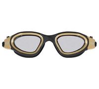 Occhialini da nuoto huub aphotic gold black