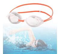 Occhialini da nuoto in silicone, ampia , comodi occhiali da nuoto