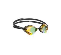 Occhialini da nuoto Mad Wave Turbo Racer II Rainbow Jaune TU