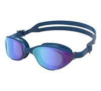 Occhialini da nuoto nike swim expanse mirrored blu