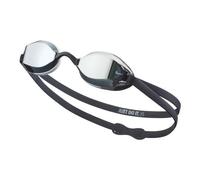 Occhialini da nuoto nike swim legacy mirror argento per bambini