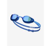 Occhiali nike swim vapor mirrored blu