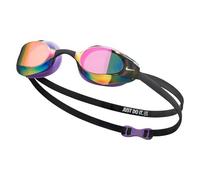 Occhialini da nuoto nike swim vapor mirrored viola