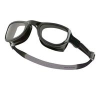 Occhialini da nuoto nike universal fit black