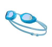 Occhialini da nuoto nike vapor mirror blue
